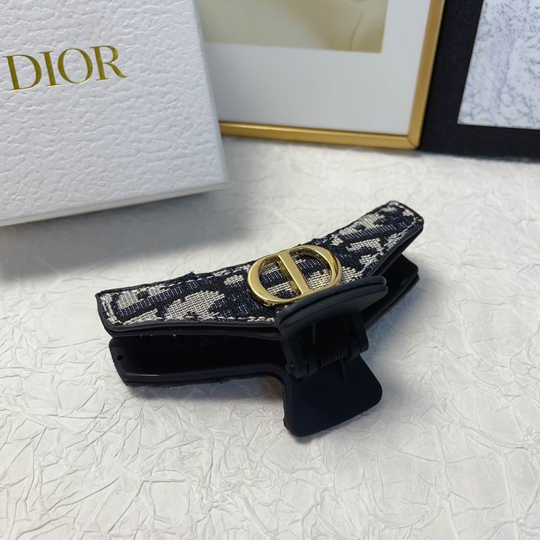 Dior Hair Grab Clip  (6)